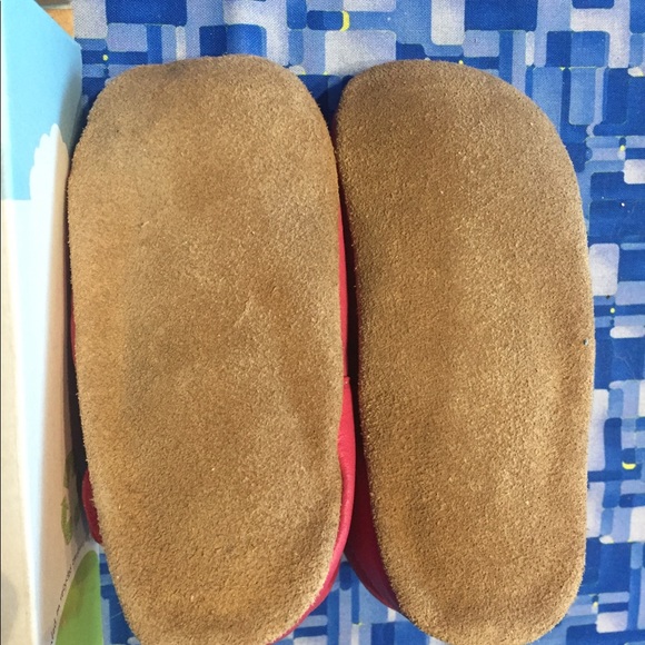 Livie & Luca Baby Pio Pio shoes pink 18-24 months - Picture 6 of 8